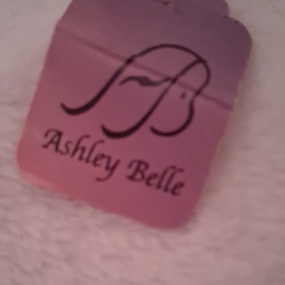 Charming White Doll with Blonde Hair - Picture 3 of 4